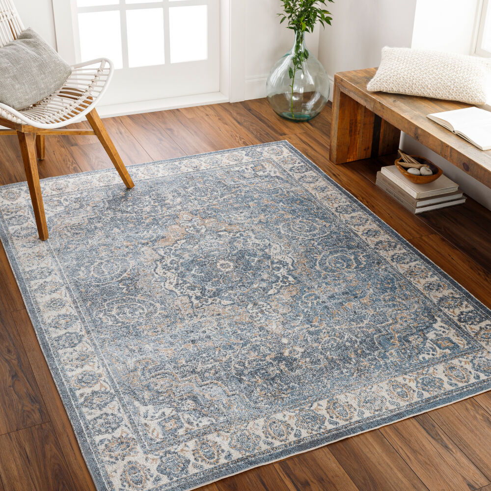 Lillian Machine Woven Rug
