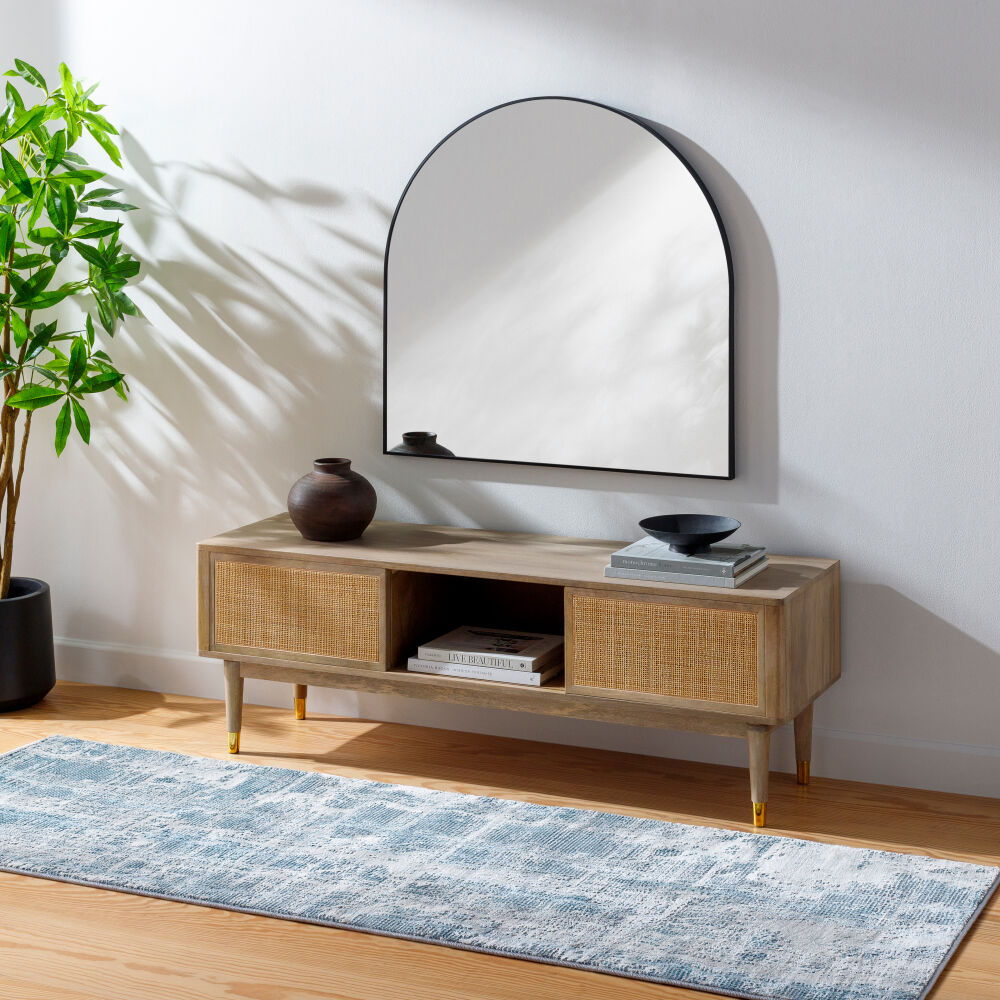 Tibetan Machine Woven Rug