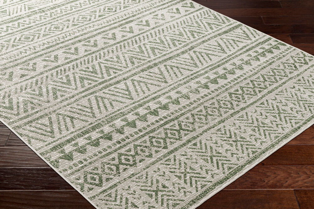 Eagean Machine Woven Rug