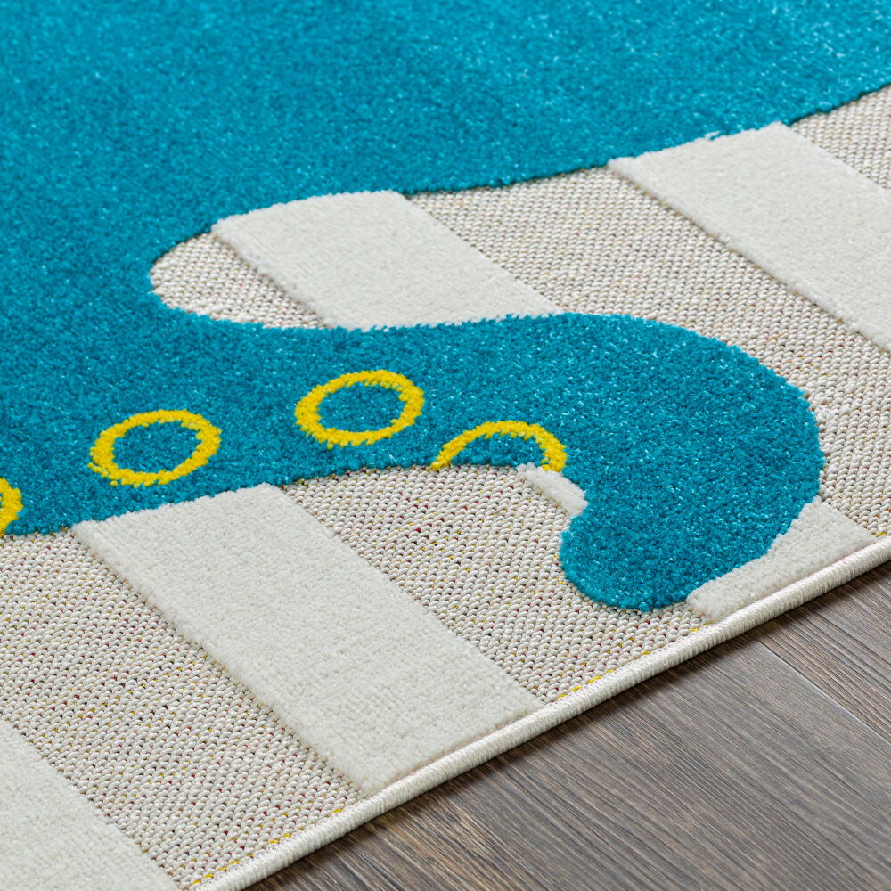 Kindergarten Machine Woven Rug