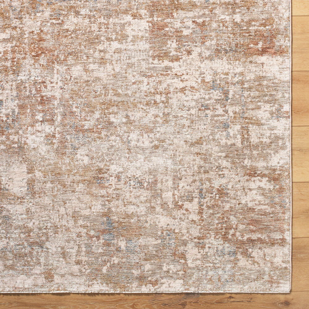 Da Vinci Machine Woven Rug