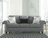 Agleno - Charcoal - Sofa