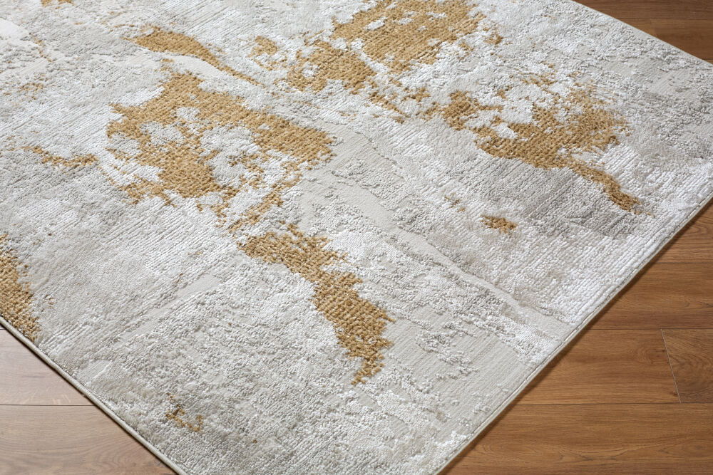 Wolly Machine Woven Rug
