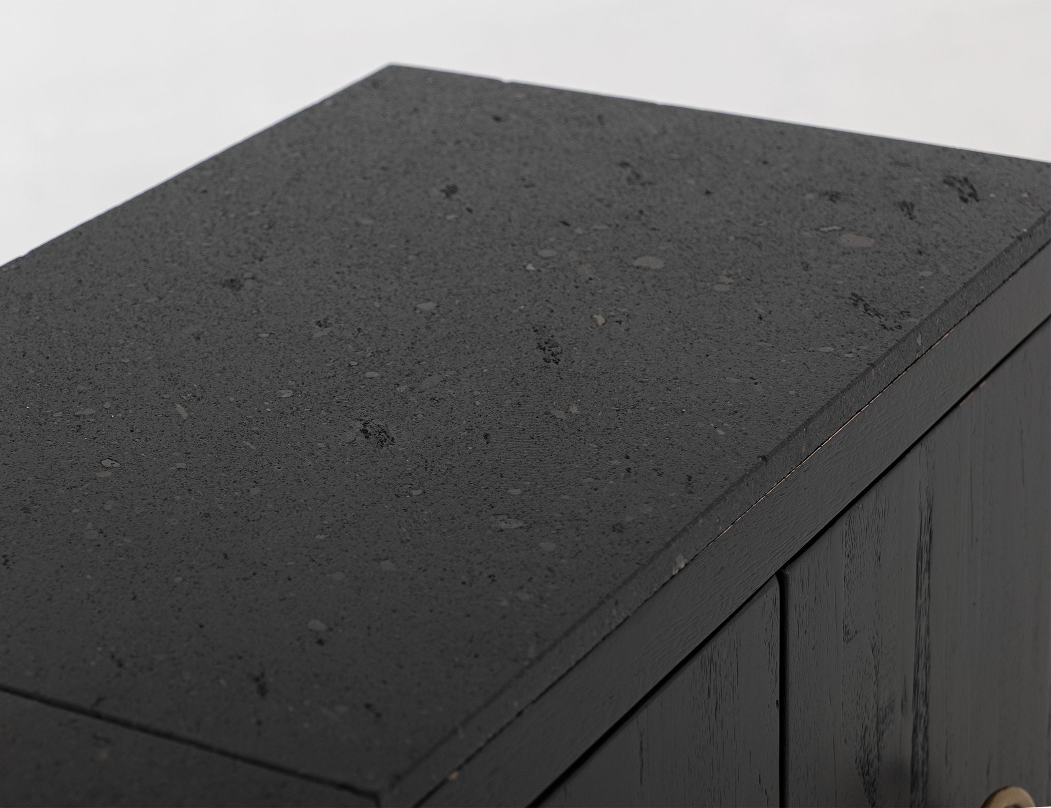 Ebano - Console - Charcoal Black