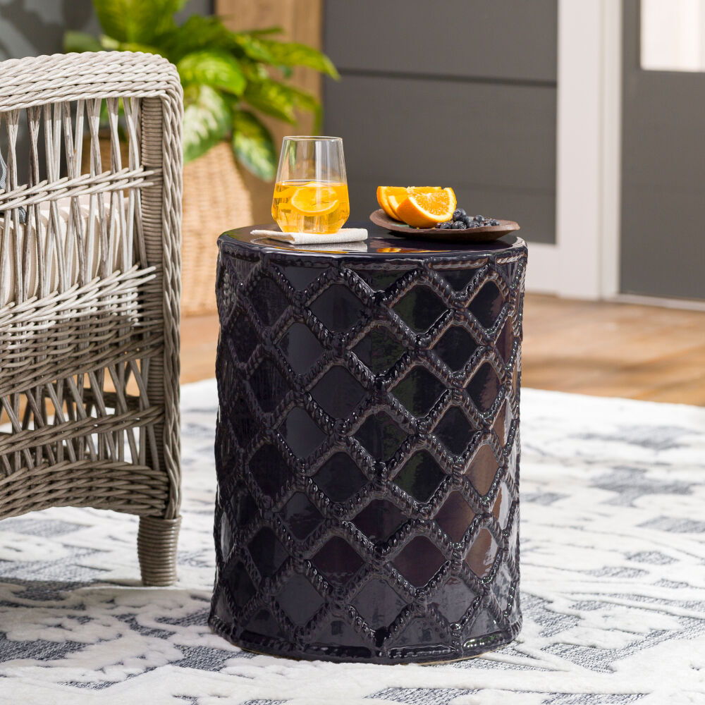 Gaylor Garden Stool