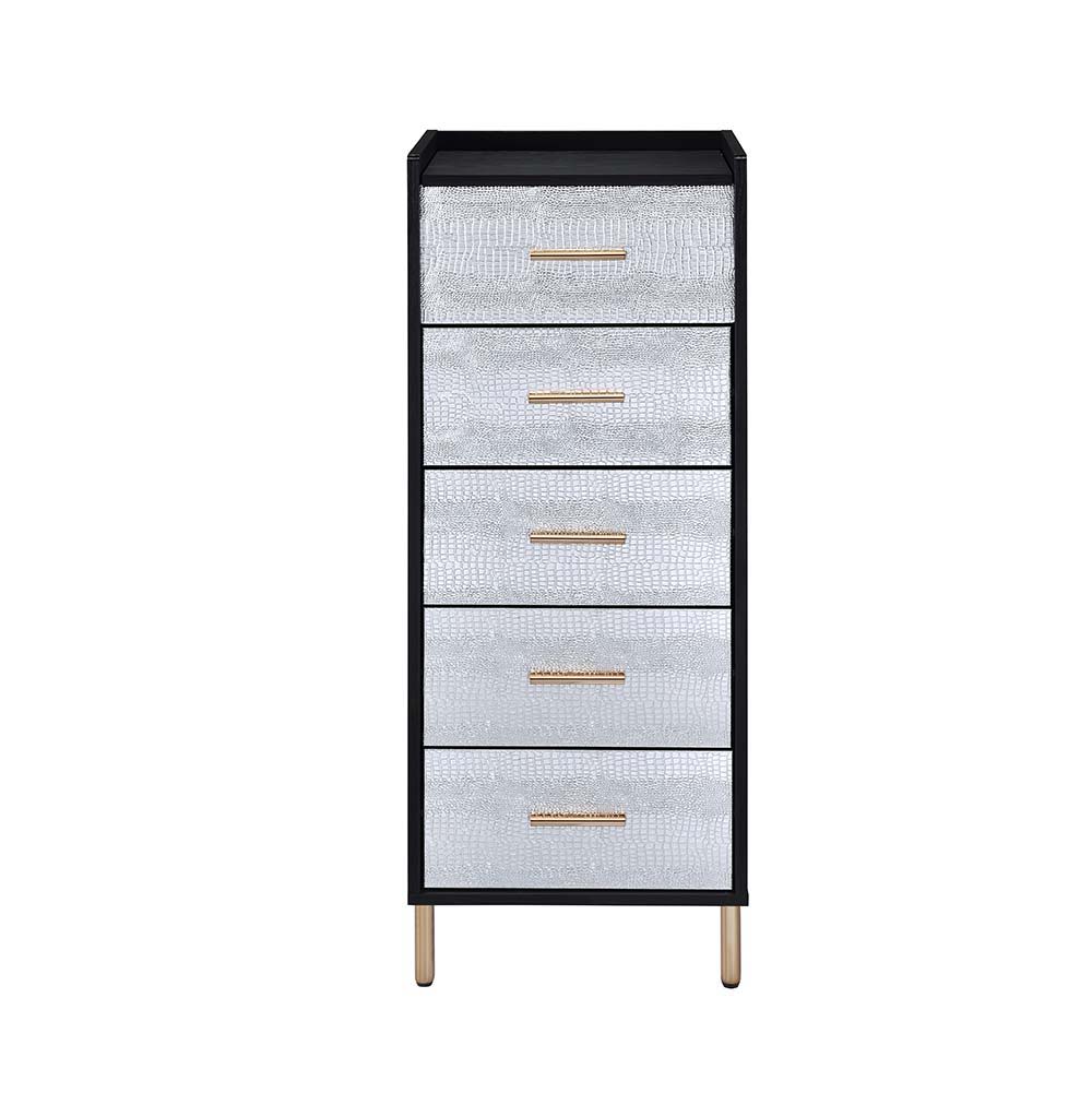 ACME Myles - Jewelry Armoire. | Meri Furniture