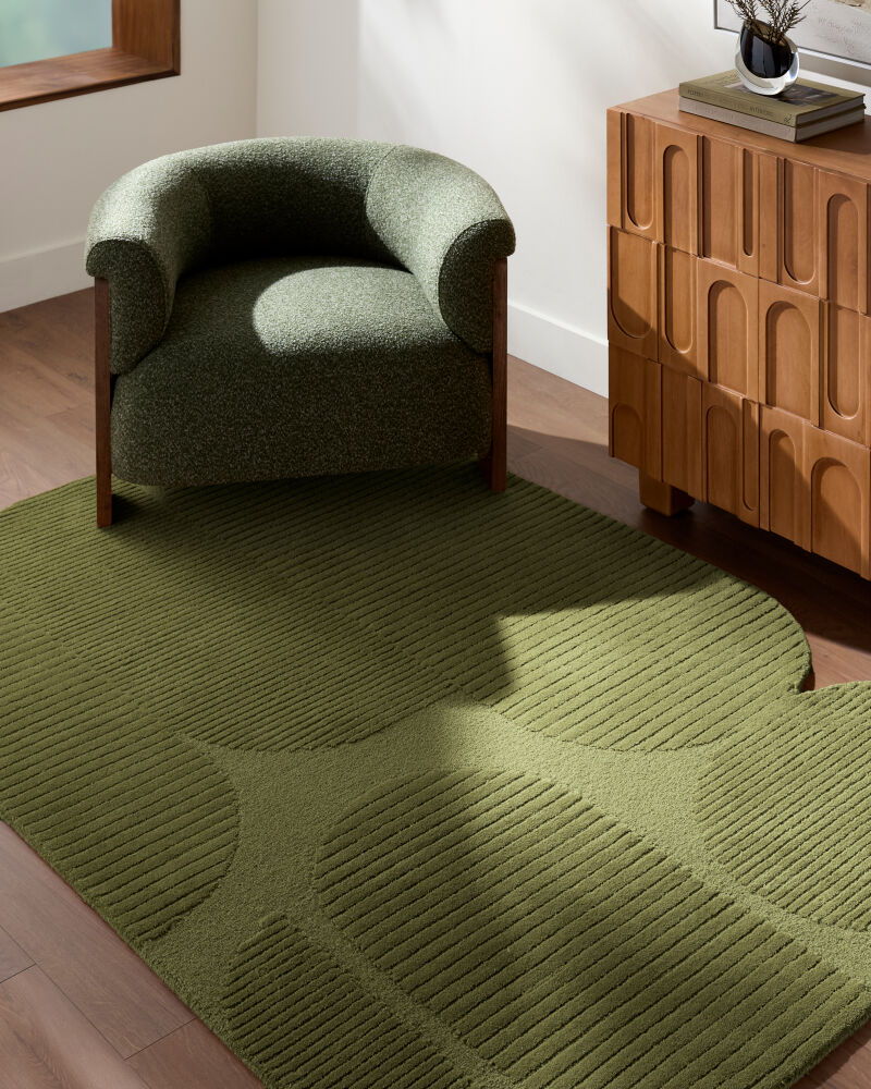 Tate Handmade Rug