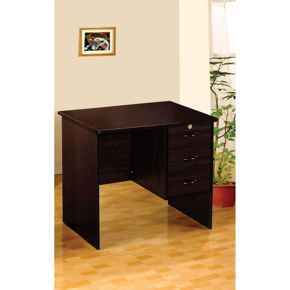 ACME Hamm - Desk - Espresso | Meri Furniture