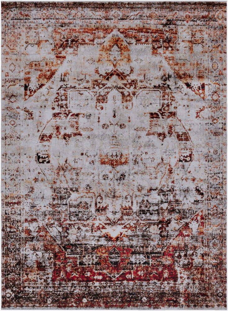 Serapi Machine Woven Rug