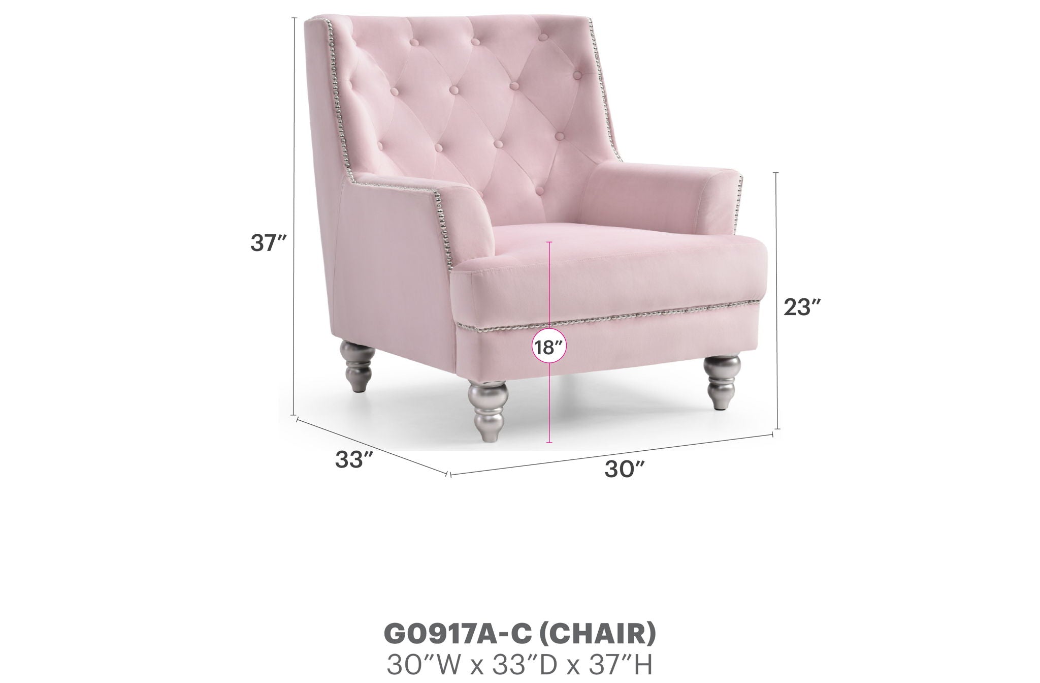 Traditional Armchair Elegant