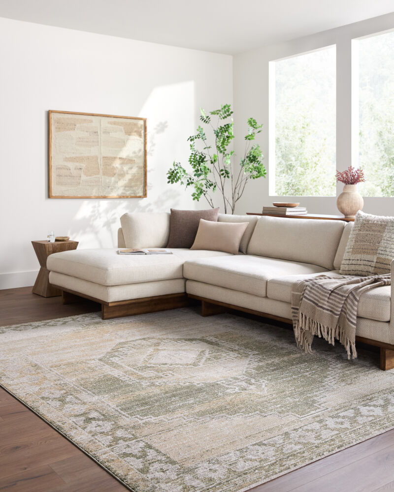 Fifth Avenue Machine Woven Rug