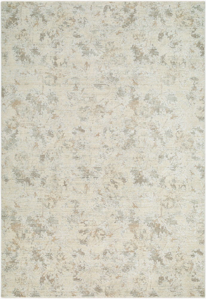 Lotus Machine Woven Rug