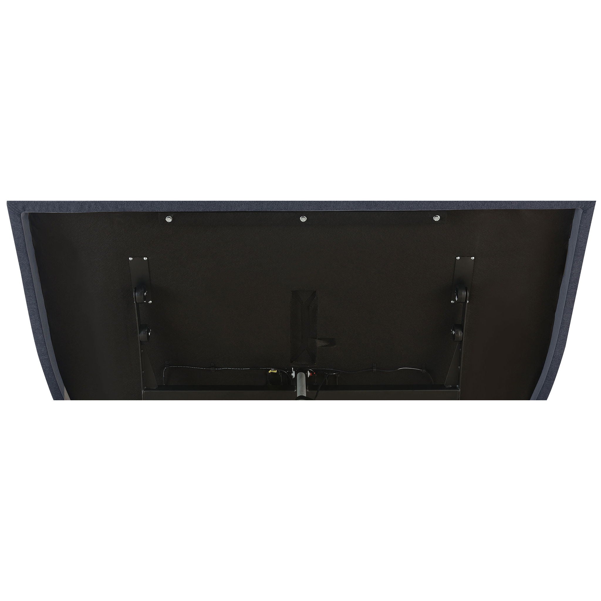 Threepio - Adjustable Bed Base With Ergonomic Support And Wireless Remote Control