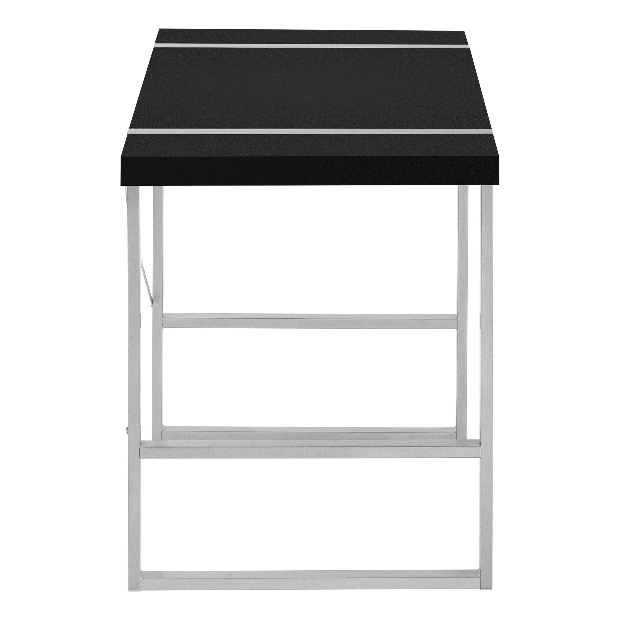 Computer Desk For Home Office, Laptop, Industrial Design