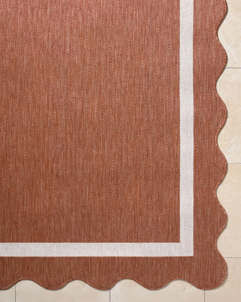 Miami Beach Machine Woven Rug