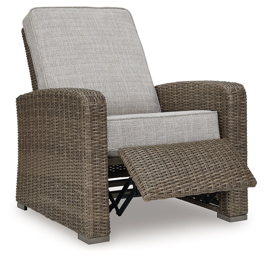 Signature Design by Ashley® Beachcroft - Recliner | Meri Furniture