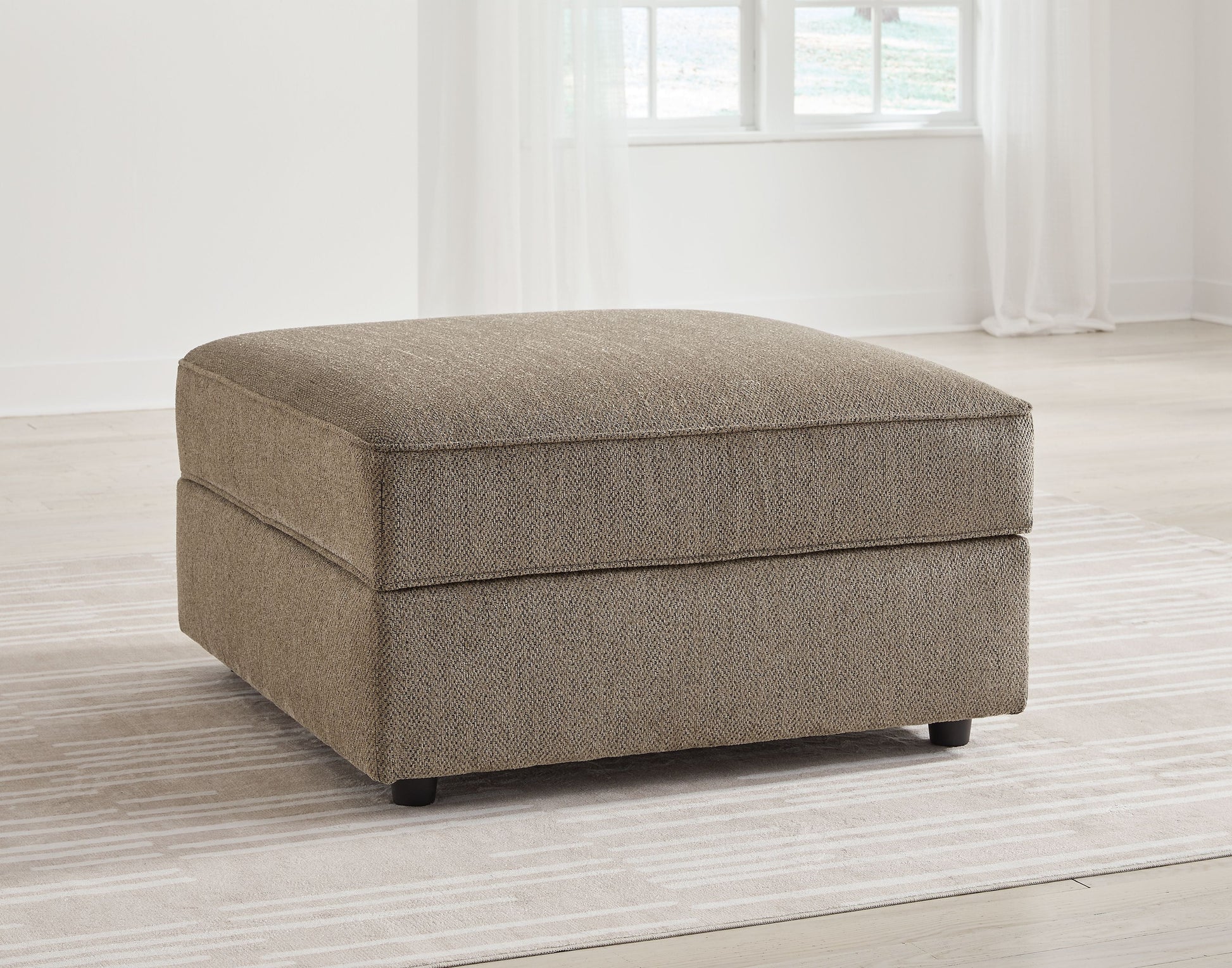 Signature Design by Ashley® O'phannon - Ottoman With Storage | Meri Furniture