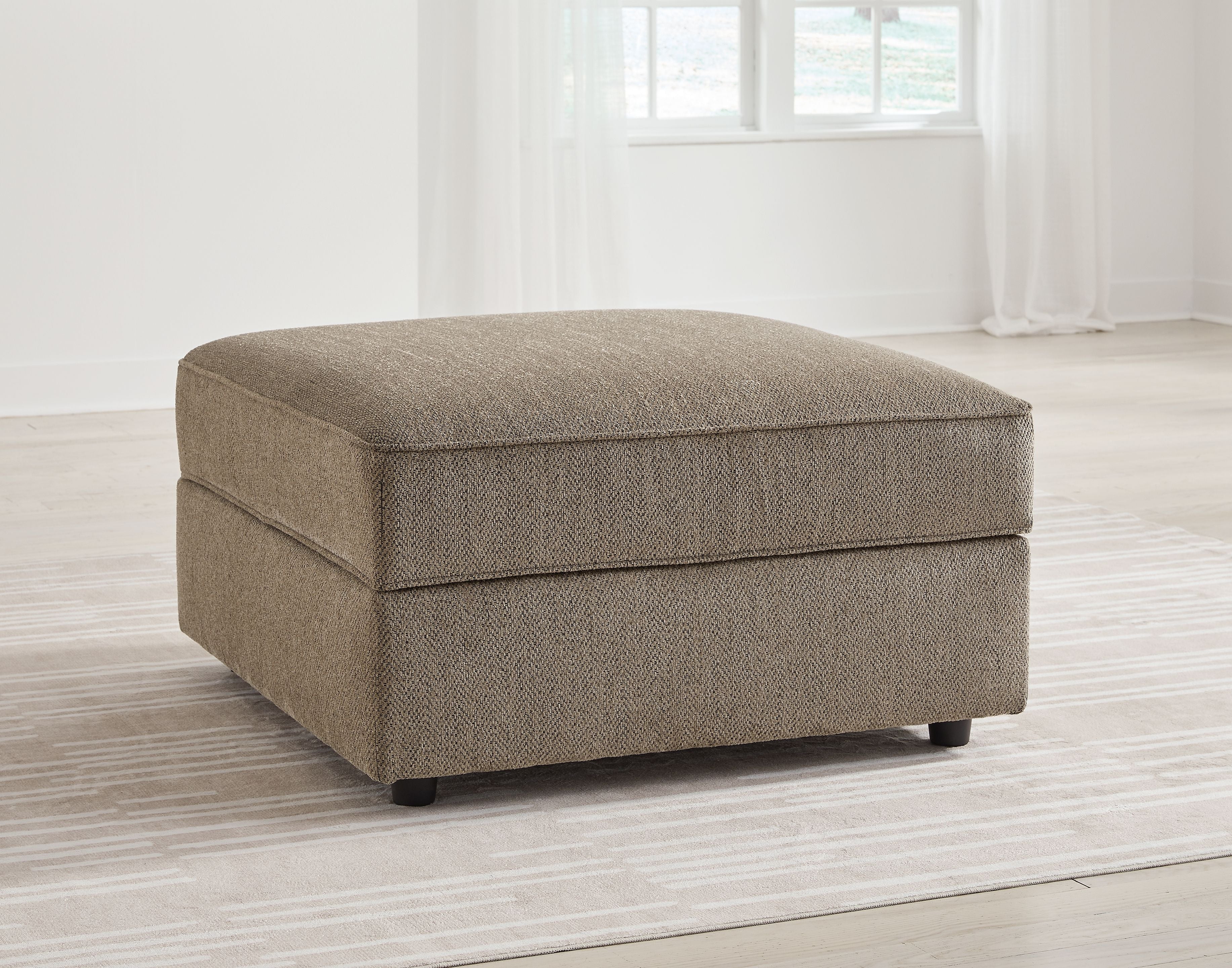 Signature Design by Ashley® O'phannon - Ottoman With Storage | Meri Furniture