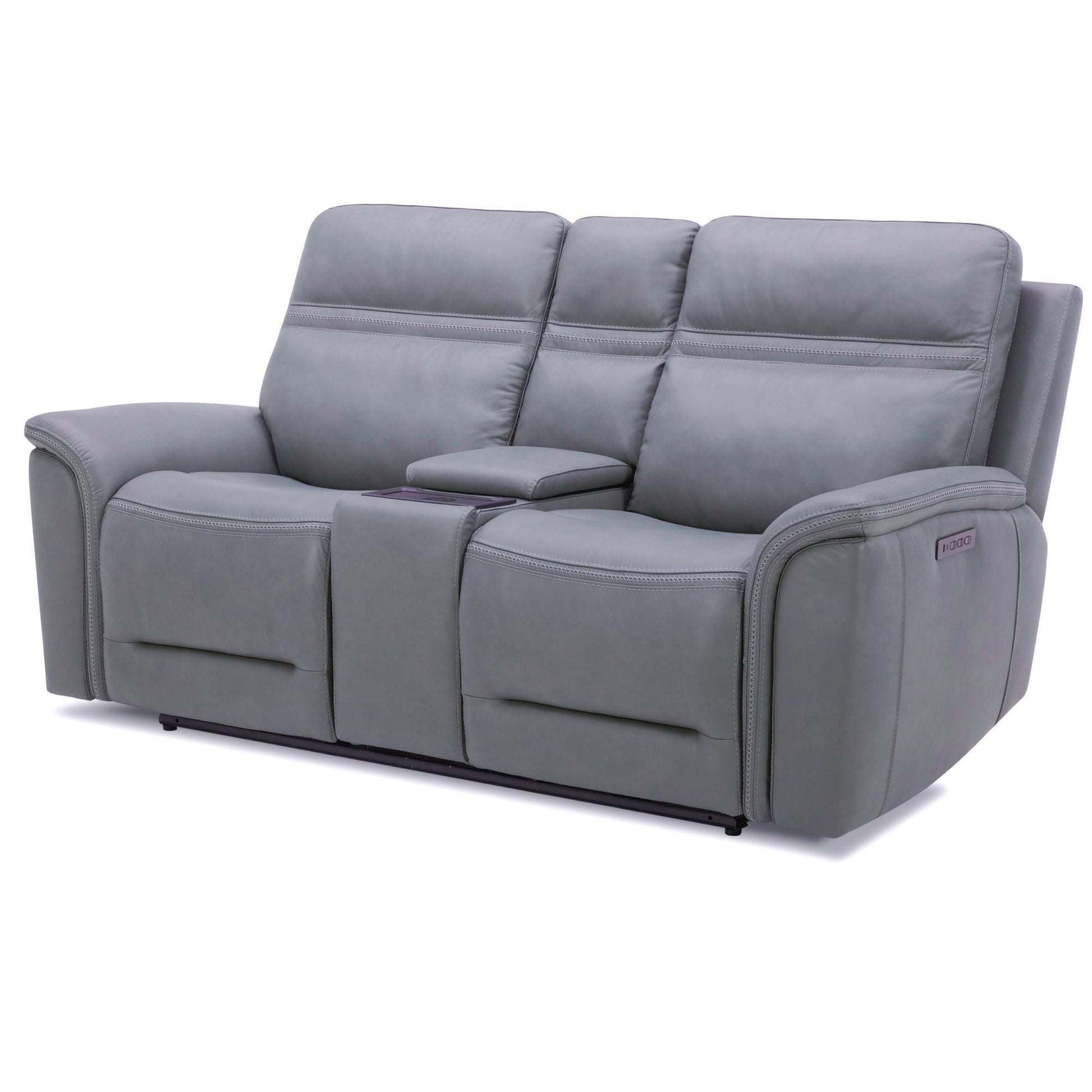 Liberty Furniture Cooper - Loveseat With Console P3 & Zg | Meri Furniture
