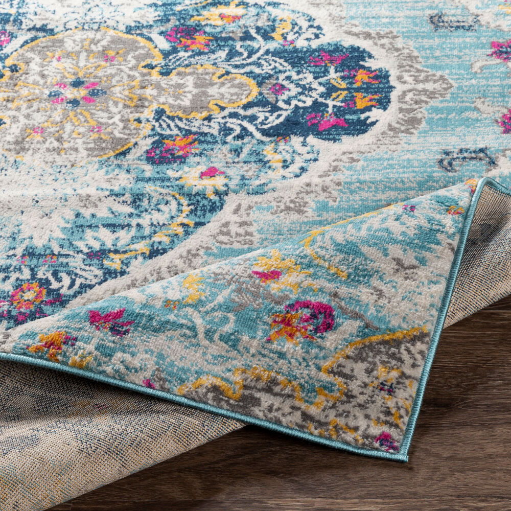 Floransa Machine Woven Rug