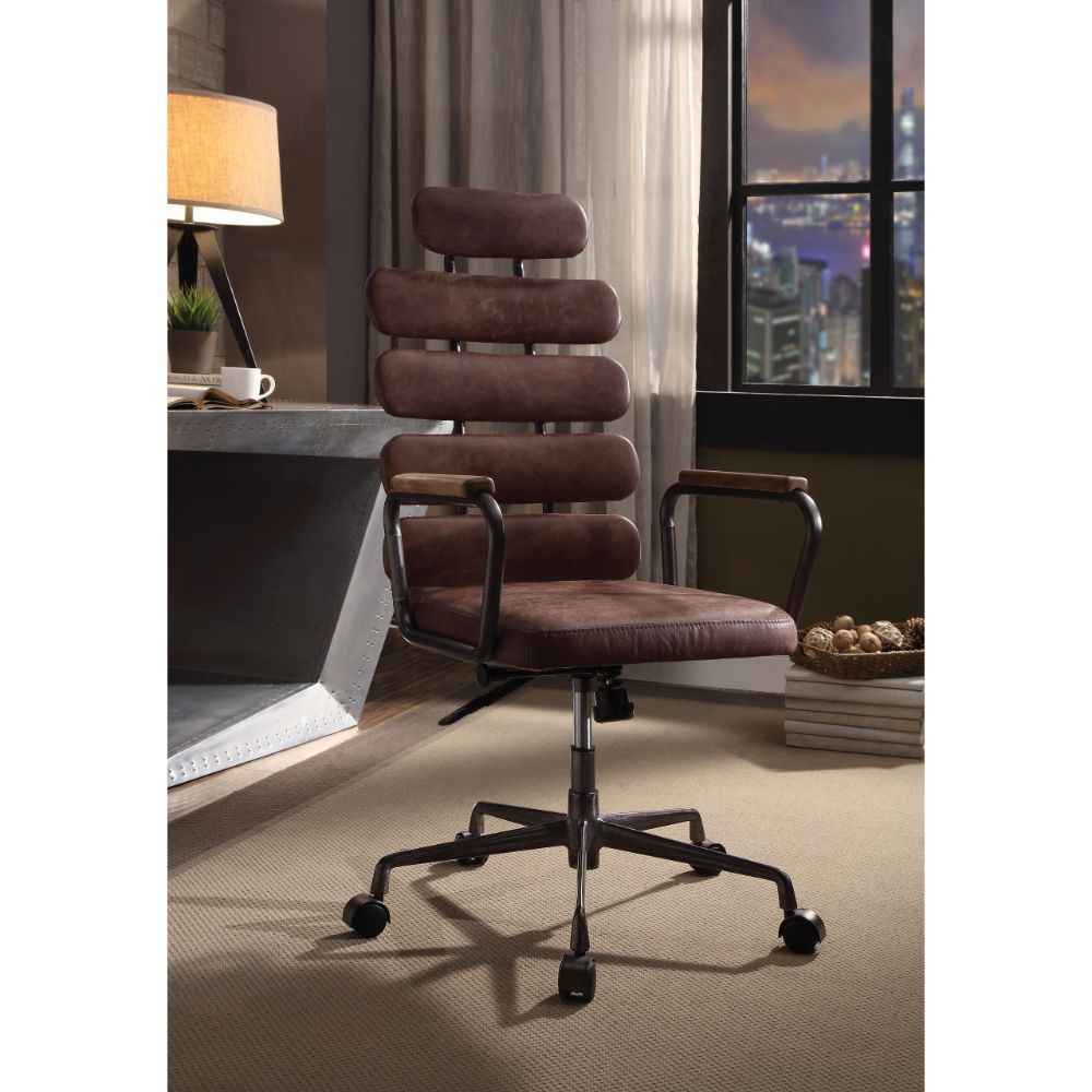 ACME Calan - Executive Office Chair | Meri Furniture