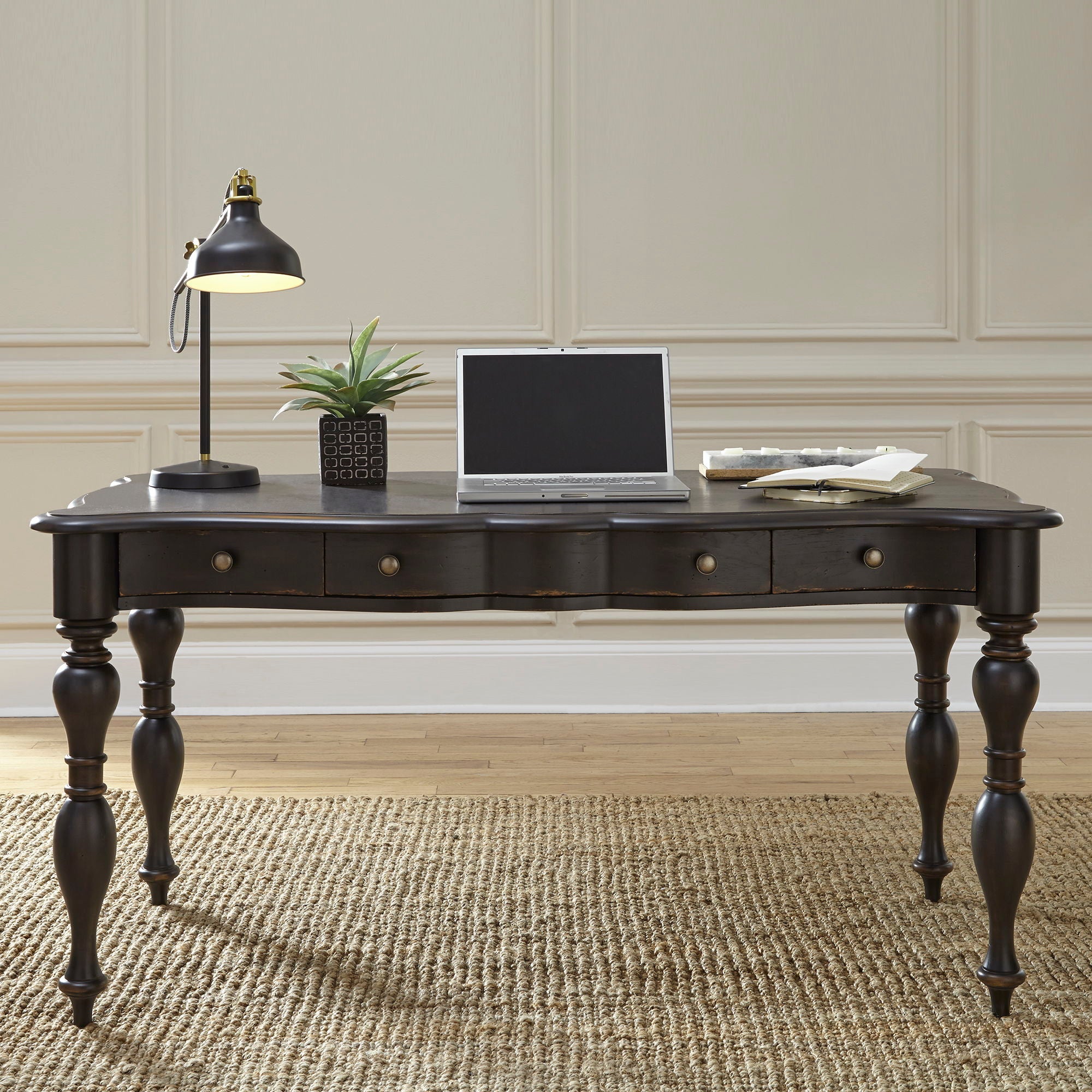 Liberty Furniture Chesapeake - Writing Desk | Meri Furniture