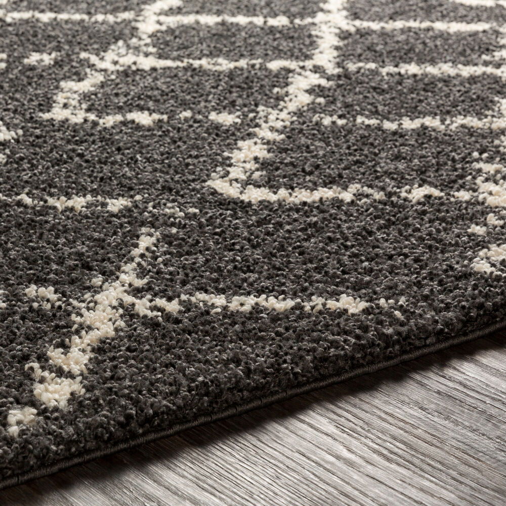 Berber Shag Machine Woven Rug