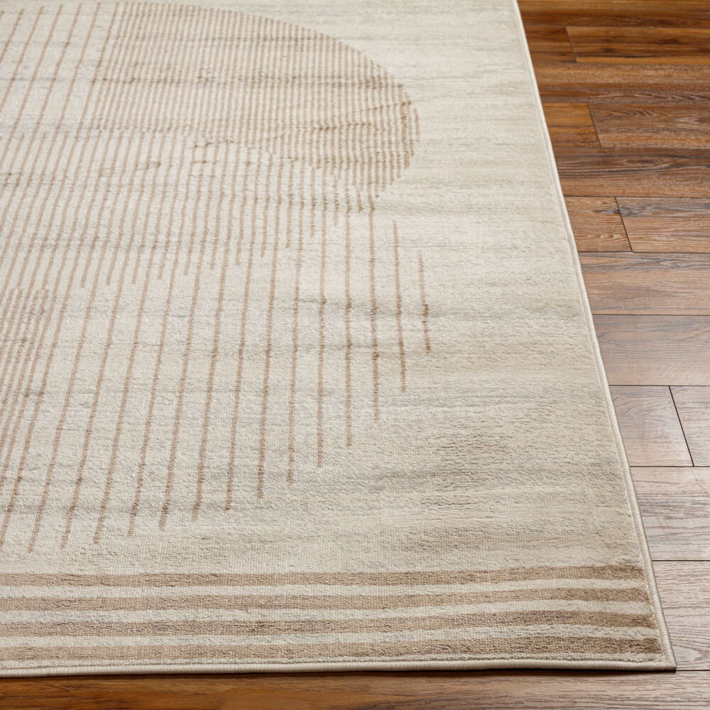 Floransa Machine Woven Rug