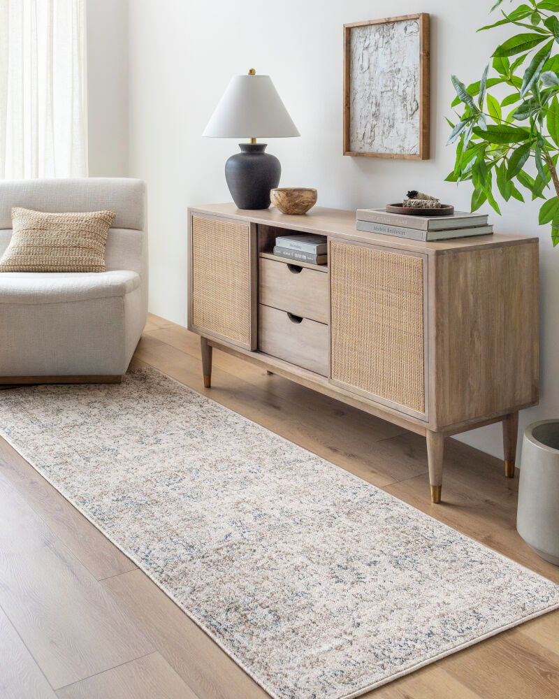 Montreal Machine Woven Rug