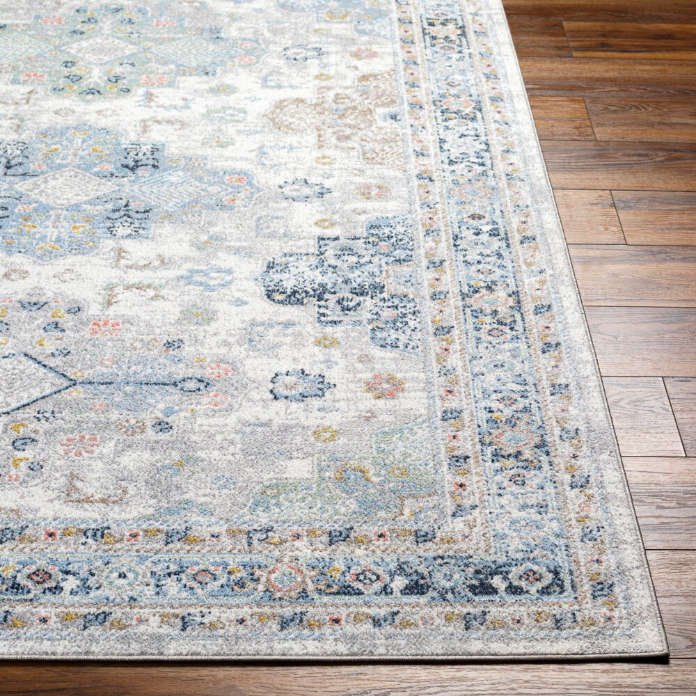 Lavadora Machine Woven Rug