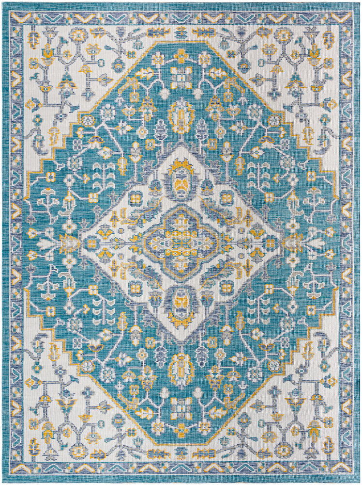 Barbados Machine Woven Rug