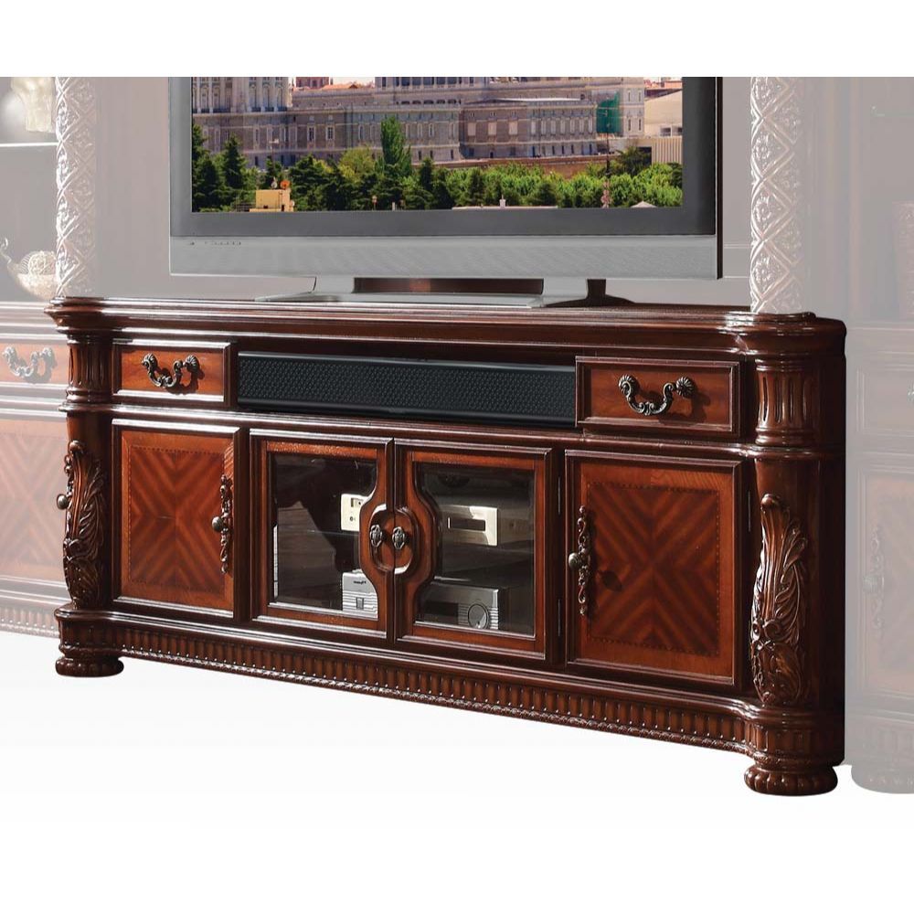 ACME Vendome II - TV Console | Meri Furniture