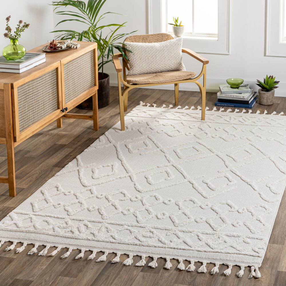 Nora Machine Woven Rug