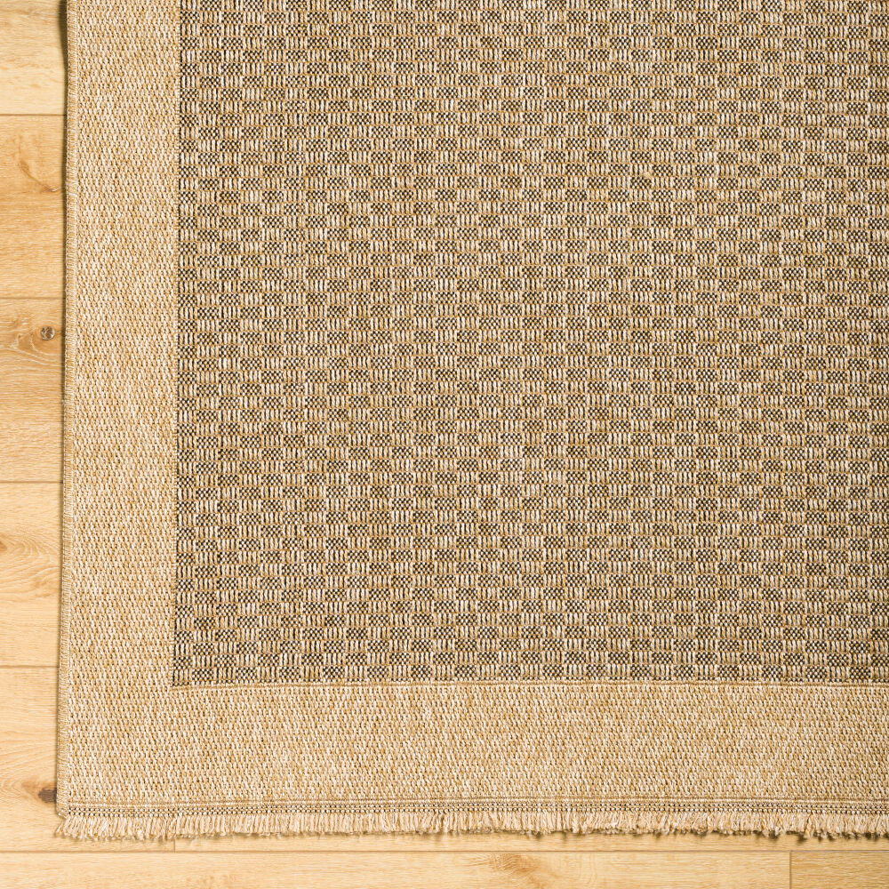 Mirage Machine Woven Rug