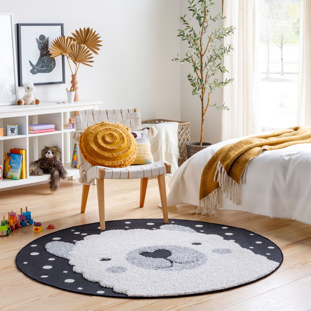 Kayra Machine Woven Rug