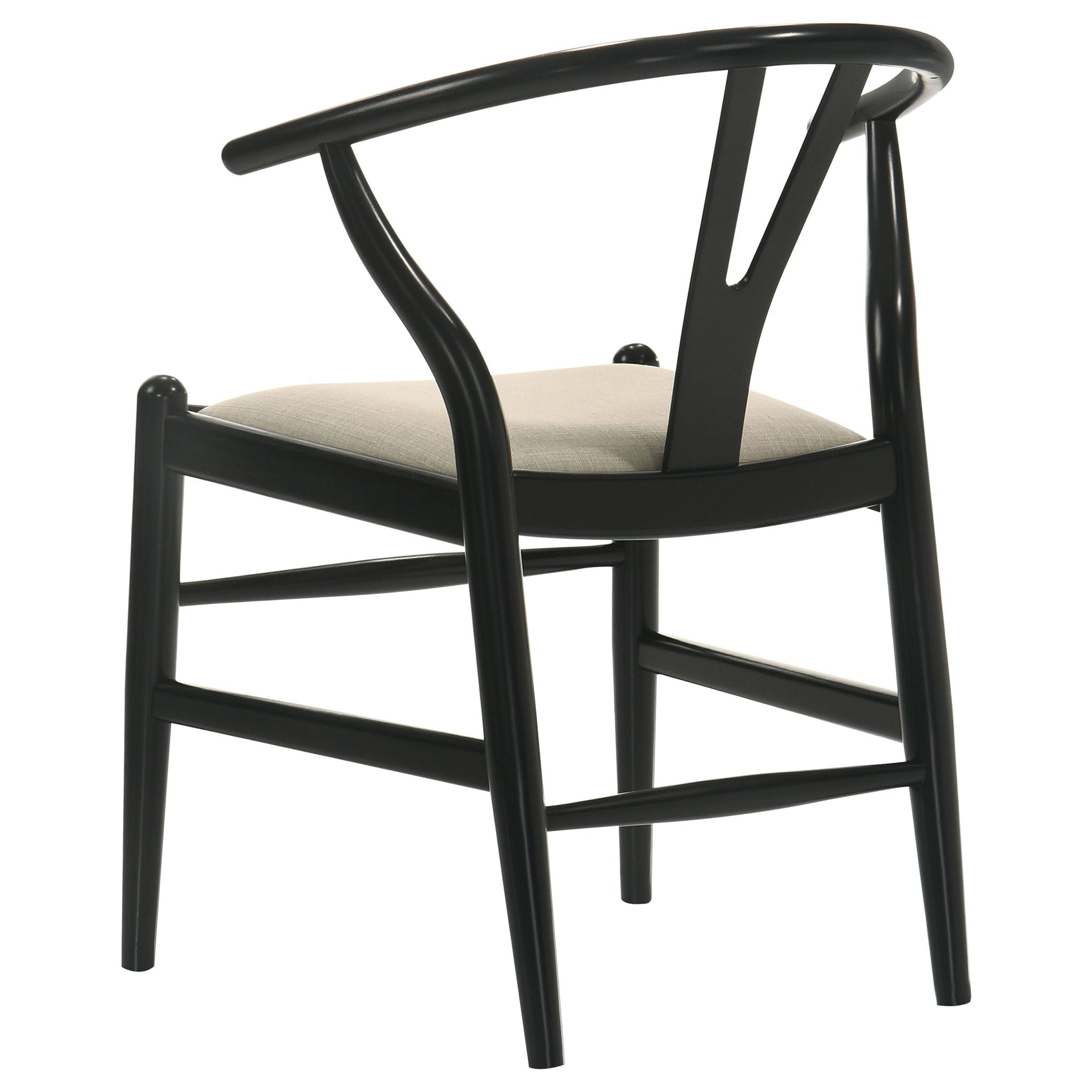 Camerota - Dining Side Chair (Set of 2) - Black