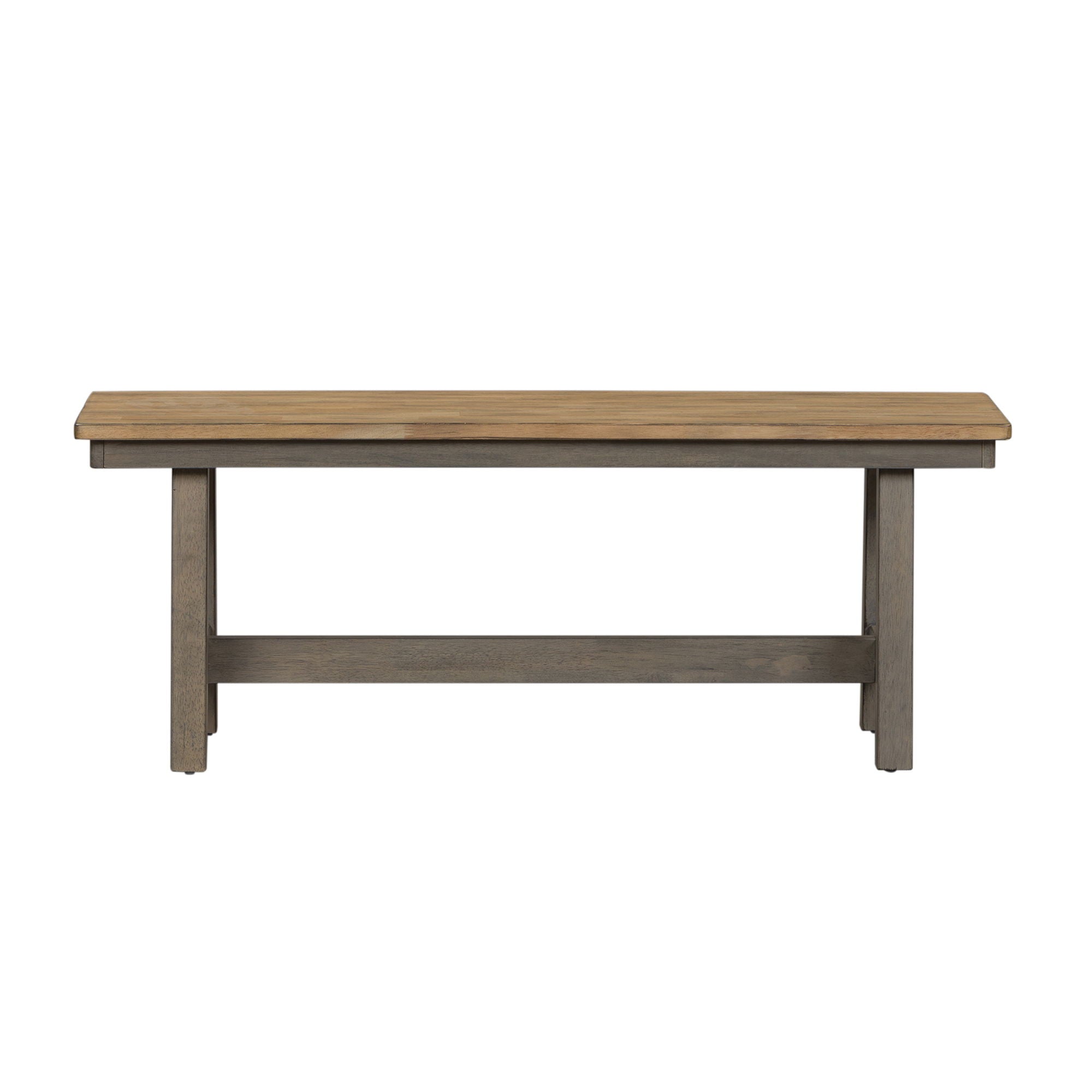 Liberty Furniture Lindsey Farm - Backless Bench | Meri Furniture