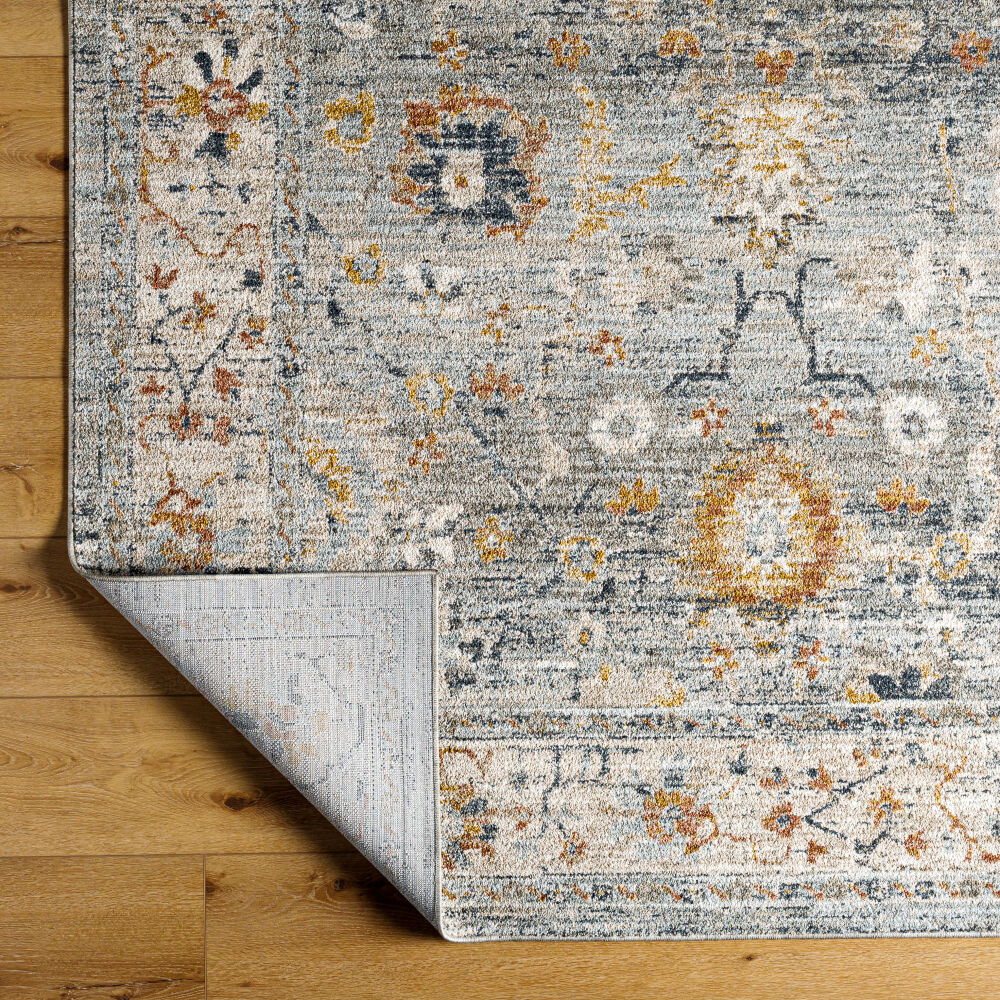 Beckham Machine Woven Rug