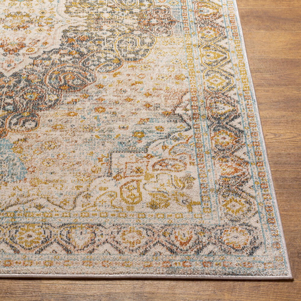 Jamila Machine Woven Rug