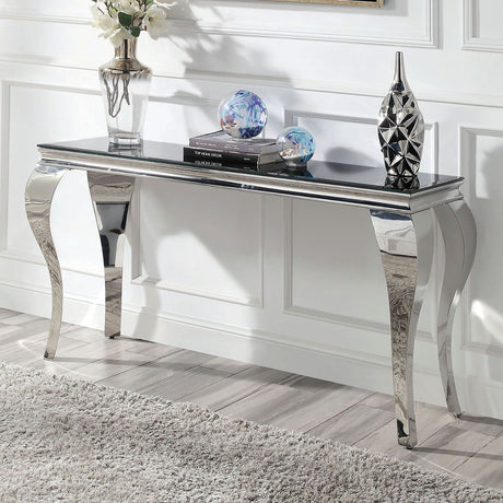 Furniture of America Wetzikon - Sofa Table | Meri Furniture