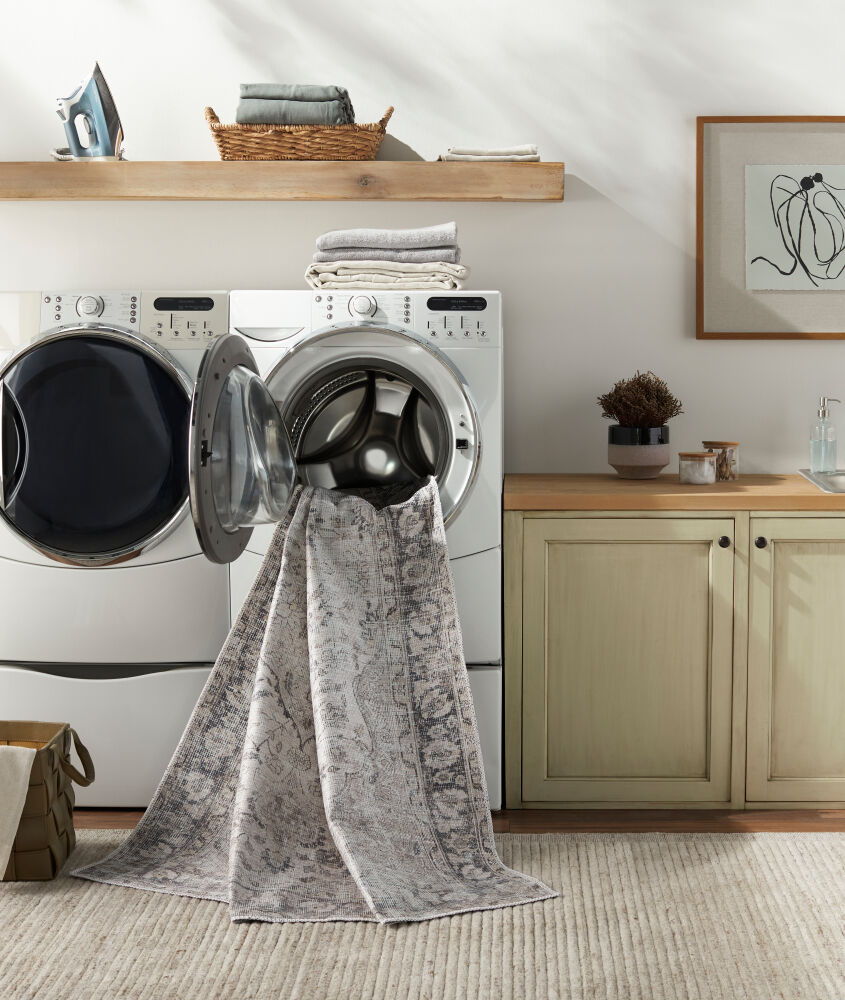 Amelie Machine Woven Rug