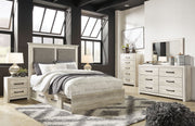 Ashley Furniture Cambeck - Upholstered Panel Bedroom Set | Meri Furniture