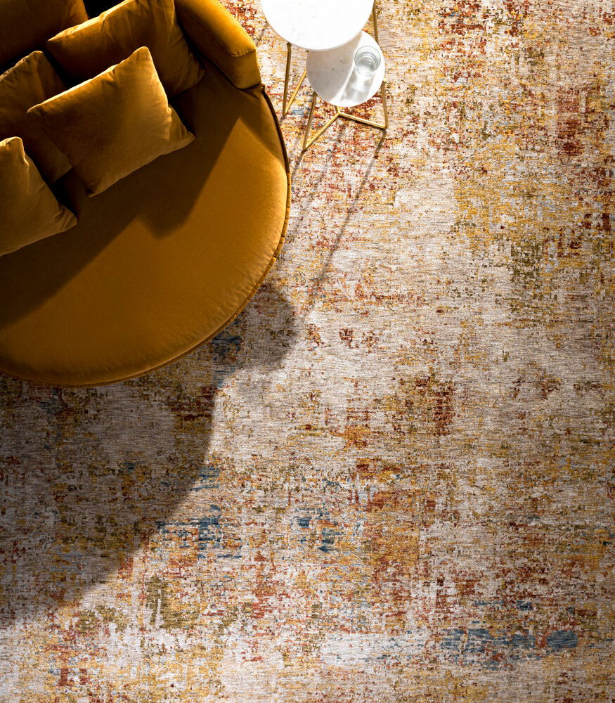 Mona Lisa Machine Woven Rug
