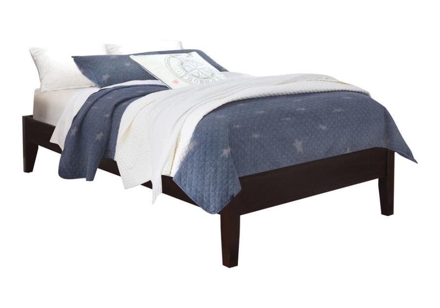 Coaster Fine Furniture Hounslow - Universal Platform Bed | Meri Furniture