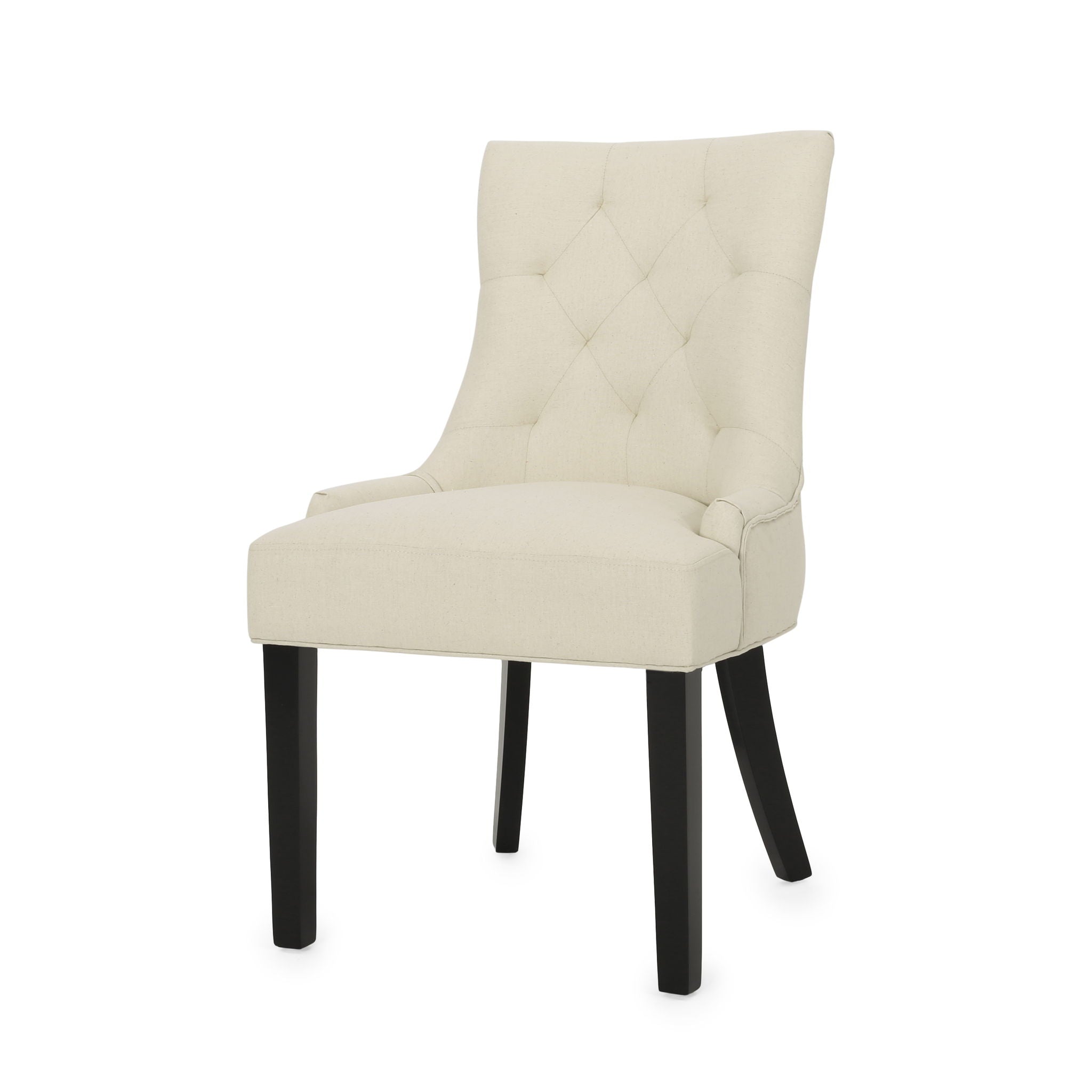 Cheney - Contemporary Dining Chair Tufted Upholstery (Set of 2)