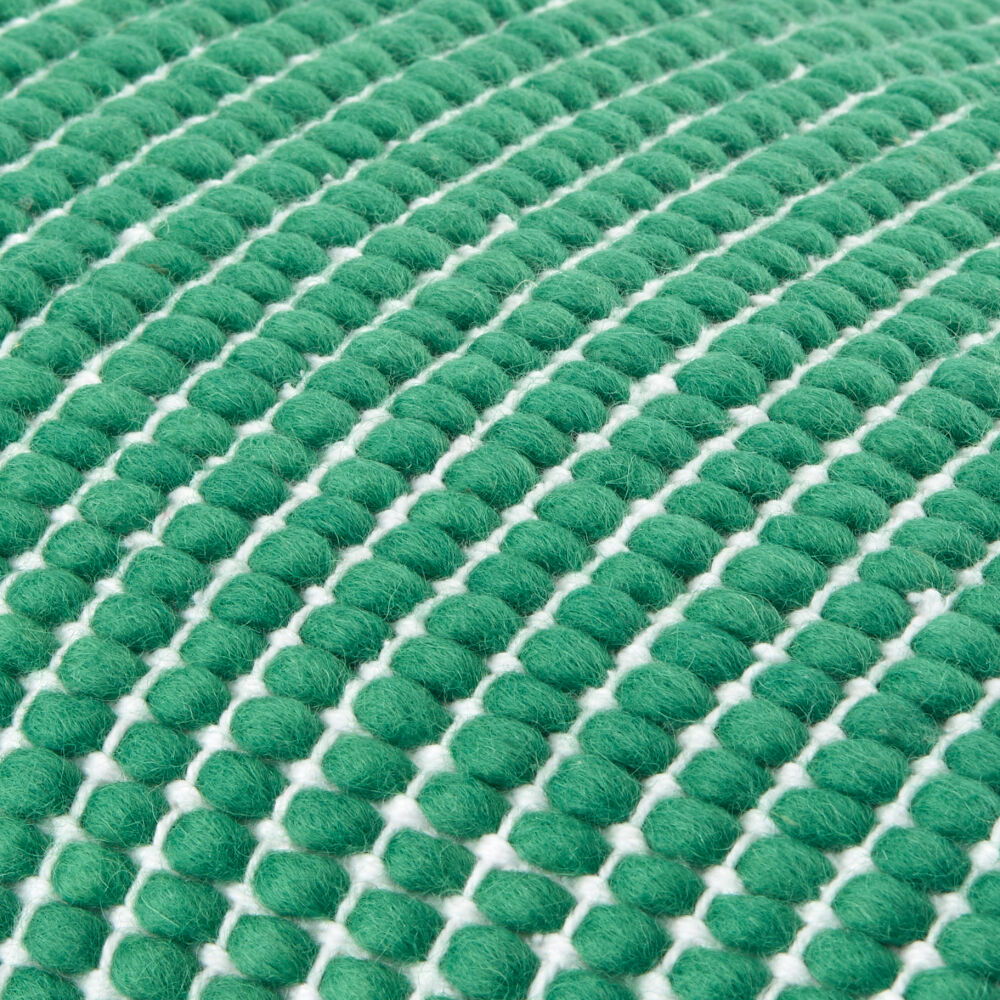 Chunky Grid Pillow