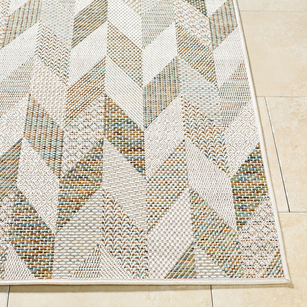Crete Machine Woven Rug