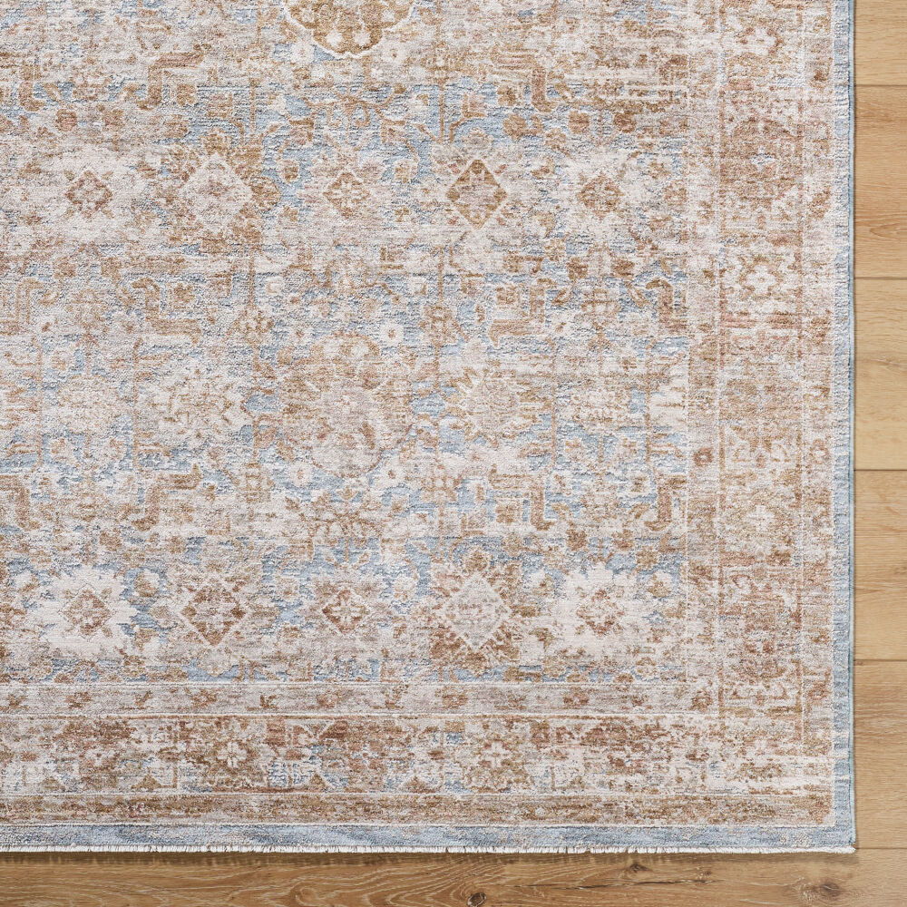 Da Vinci Machine Woven Rug