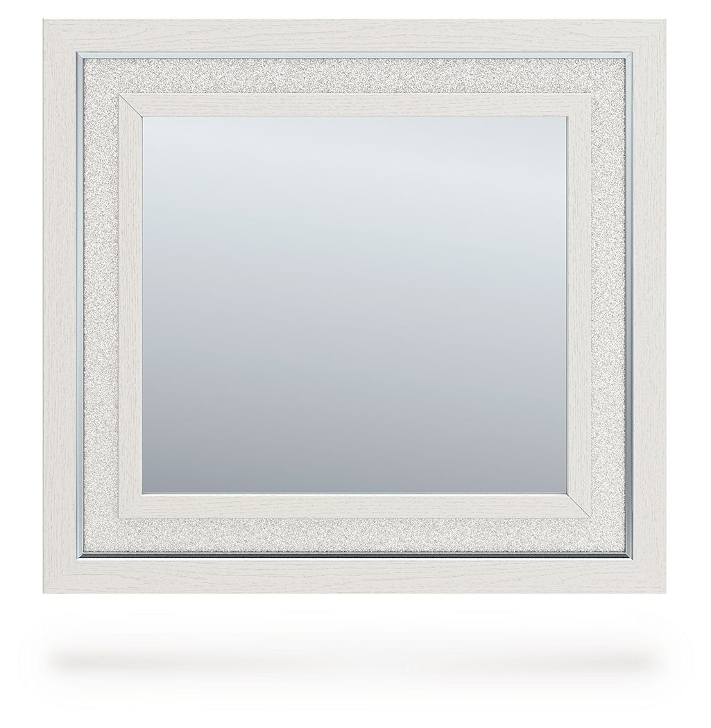 Zuraleus - Bedroom Mirror