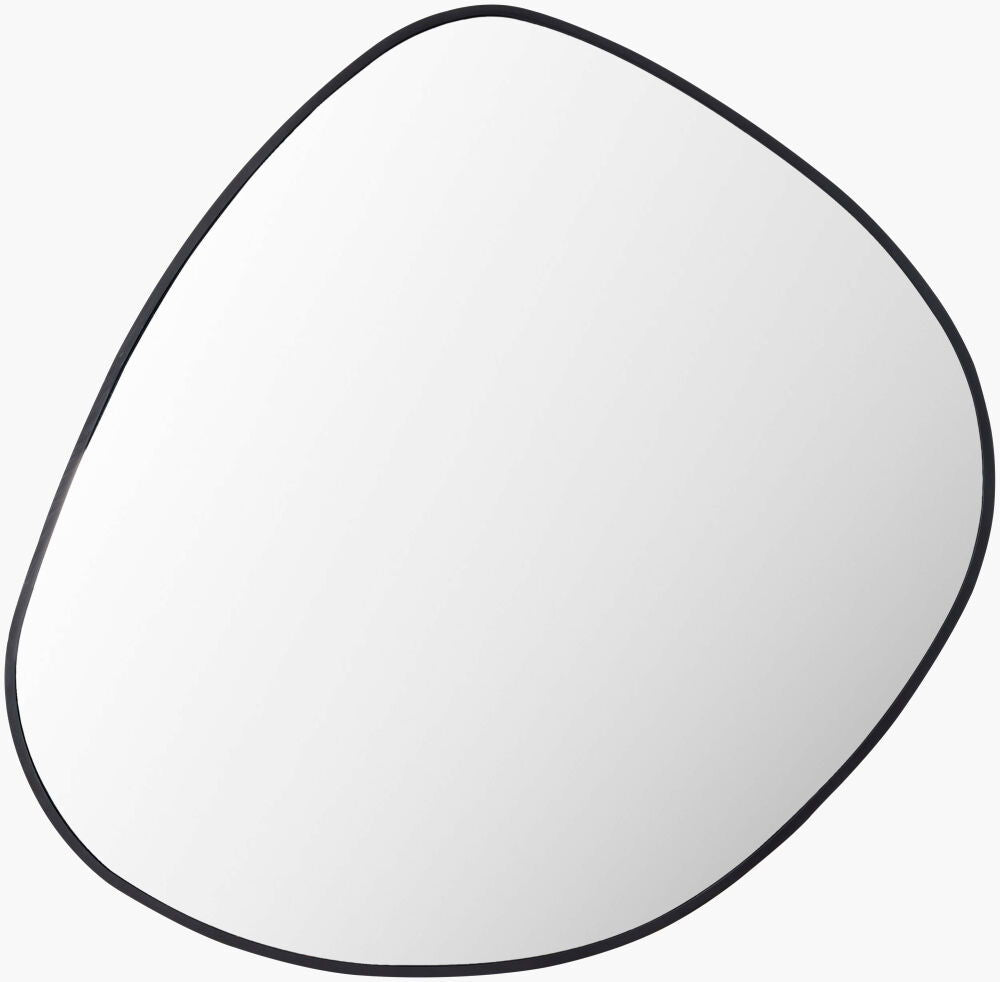 Pebble Accent Mirror